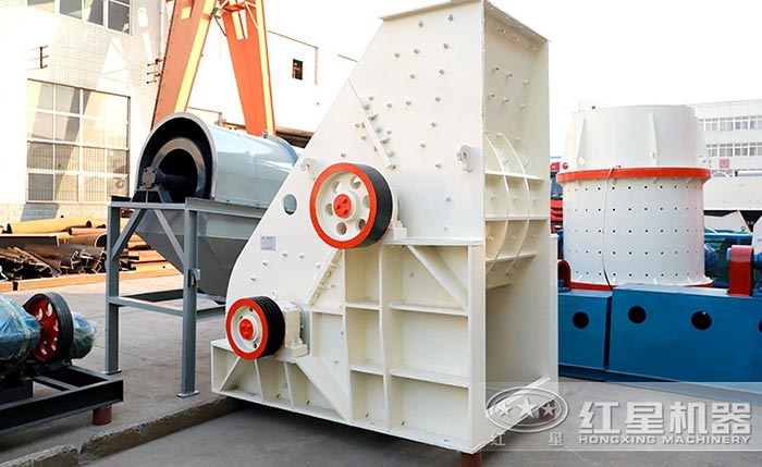 雙級粉碎機 雙級粉碎機