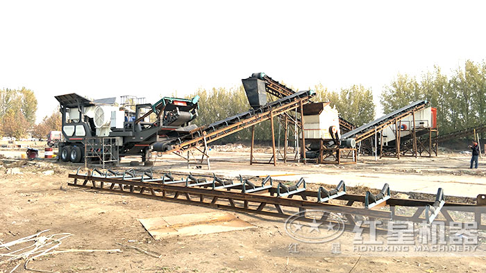 紅星反擊破售后安裝現場 紅星反擊破售后安裝現場