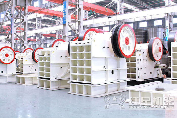 顎式破碎機(jī) 顎式破碎機(jī)