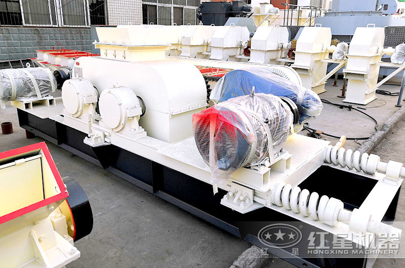 齒輥破碎機(jī) 齒輥破碎機(jī)