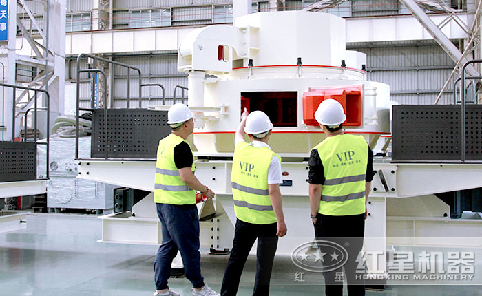 VSI制砂機(jī) VSI制砂機(jī)