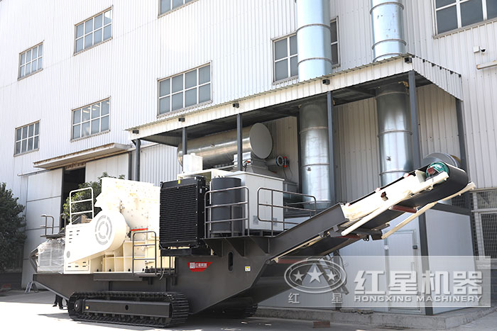 履帶移動制沙機 履帶移動制沙機