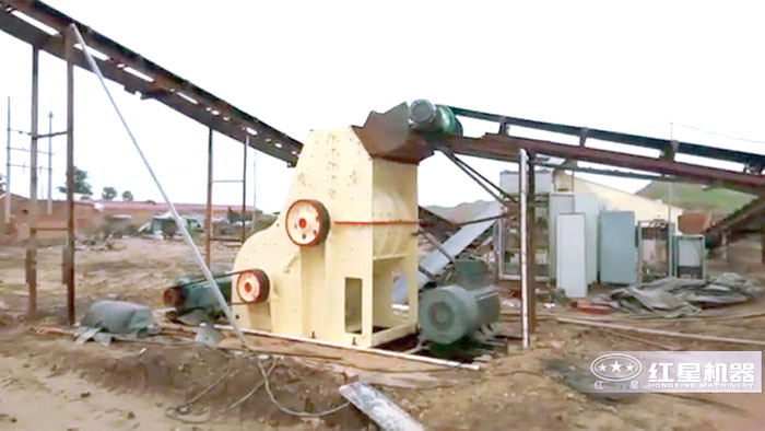 石子破碎生產(chǎn)線 石子破碎生產(chǎn)線