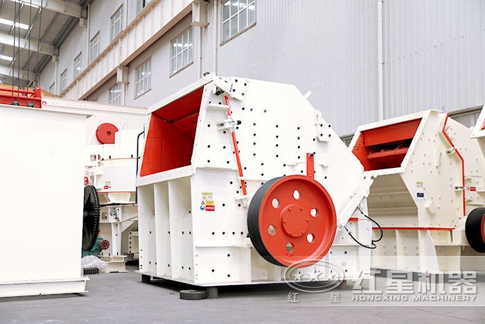 新反擊破石機型號 新反擊破石機型號