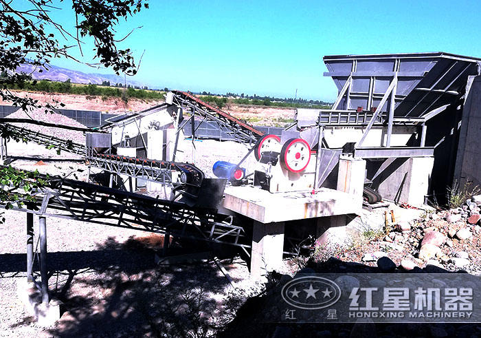 69破碎機施工現(xiàn)場 69破碎機施工現(xiàn)場