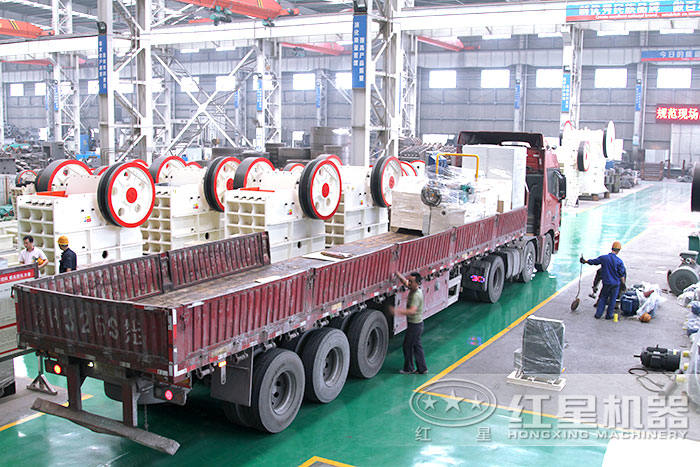 69破碎機車間裝車發(fā)貨 69破碎機車間裝車發(fā)貨