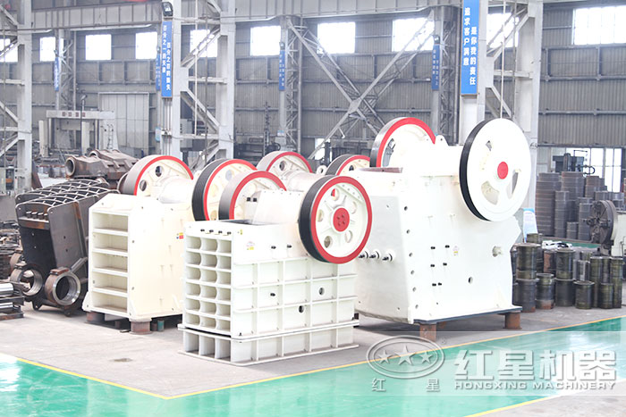 鄂式破碎機(jī) 鄂式破碎機(jī)