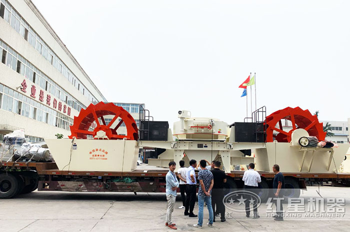 客戶到紅星參觀,達(dá)成合作即刻發(fā)貨 客戶到紅星參觀,達(dá)成合作即刻發(fā)貨