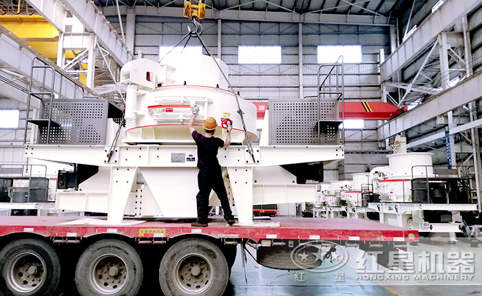 VSI制砂機 VSI制砂機