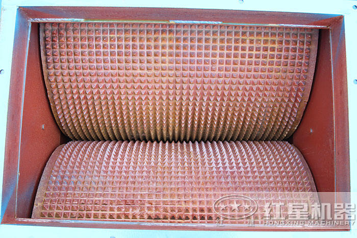 齒輥破碎機(jī) 齒輥破碎機(jī)