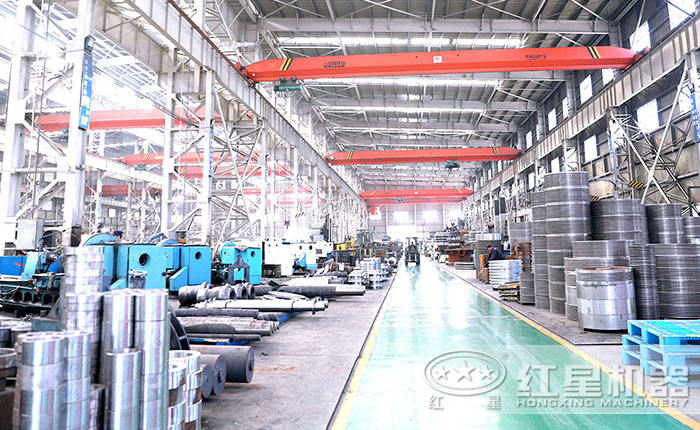 紅星紅星機器生產車間 紅星紅星機器生產車間