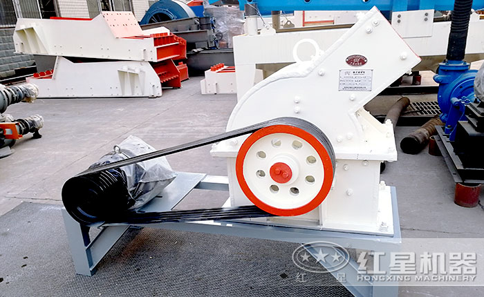 蝸牛破碎機——小型錘式破碎機 蝸牛破碎機——小型錘式破碎機