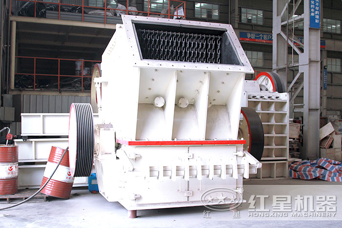 單段式破碎機(jī) 單段式破碎機(jī)