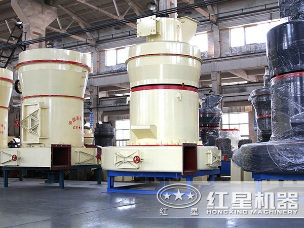 環保雷蒙磨粉機可行性強