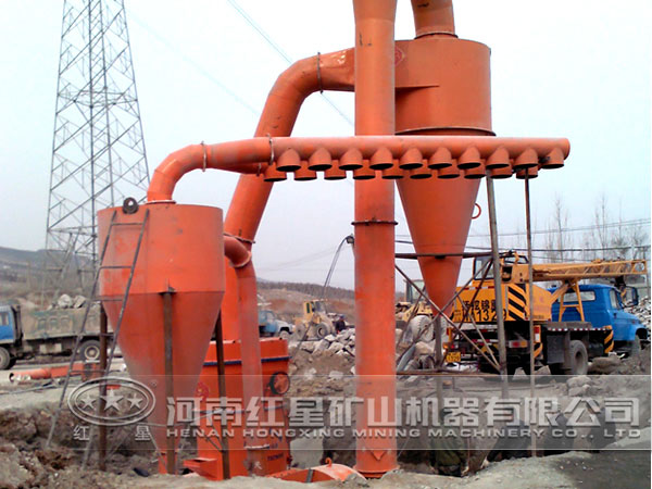 紅星機器超細磨