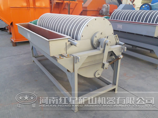 高能貧鐵礦專用淘洗磁選機(jī)