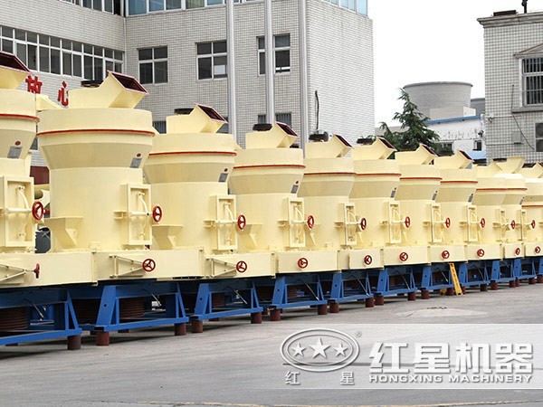 專業(yè)的磨粉設(shè)備生產(chǎn)廠家