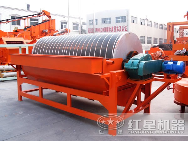 磁選機技術(shù)含量高