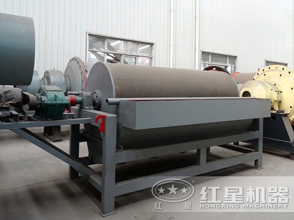 淘洗磁選機(jī)結(jié)構(gòu)組成