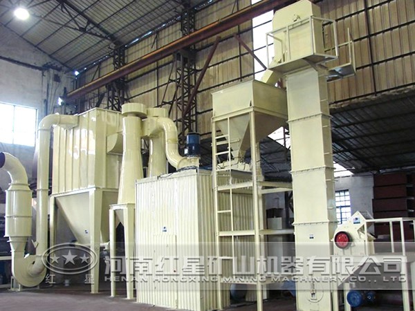 雷蒙磨成套設備