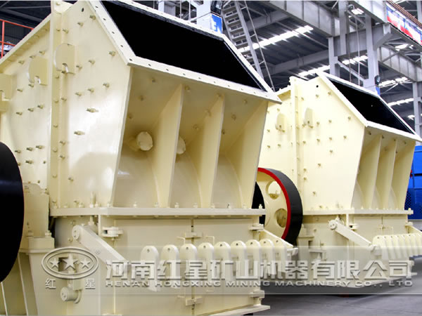 花崗巖單段破碎機(jī)