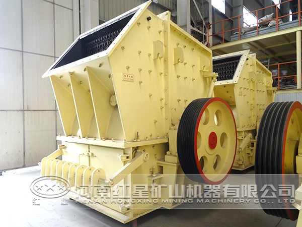 單段破碎機質量