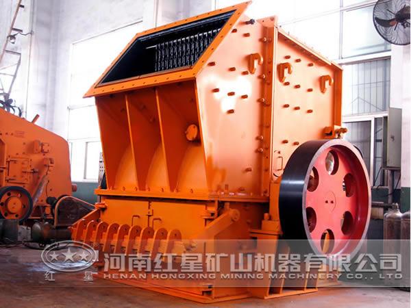 花崗巖單段破碎機(jī)