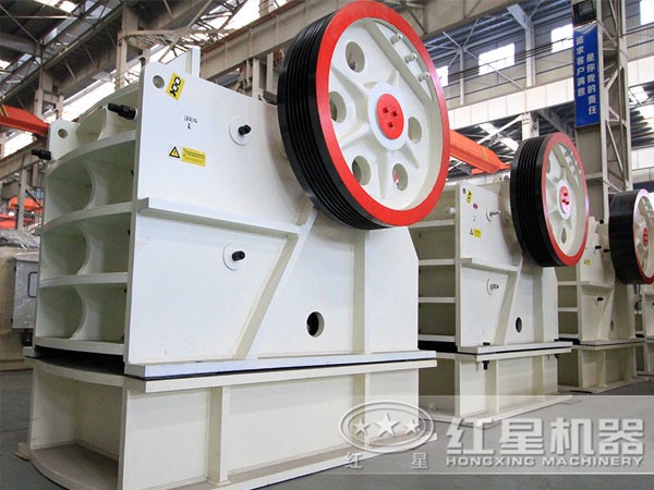 顎式破碎機(jī)