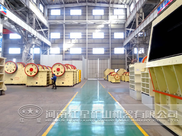 石英石顎式破碎機服務