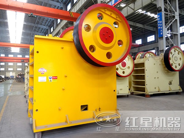 顎式破碎機(jī)
