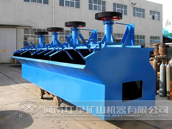 性價比高的浮選機結構