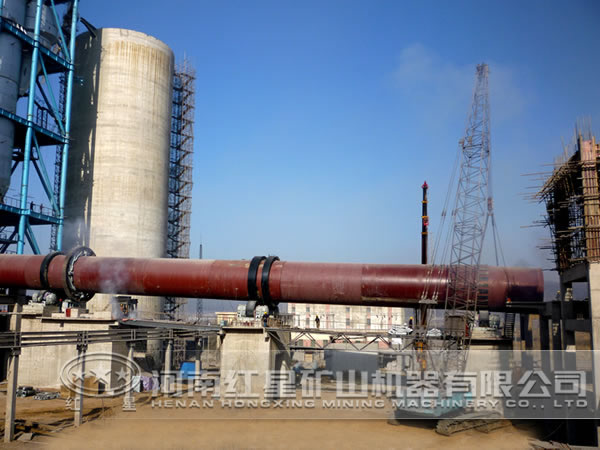 氧化鋁回轉(zhuǎn)窯價格
