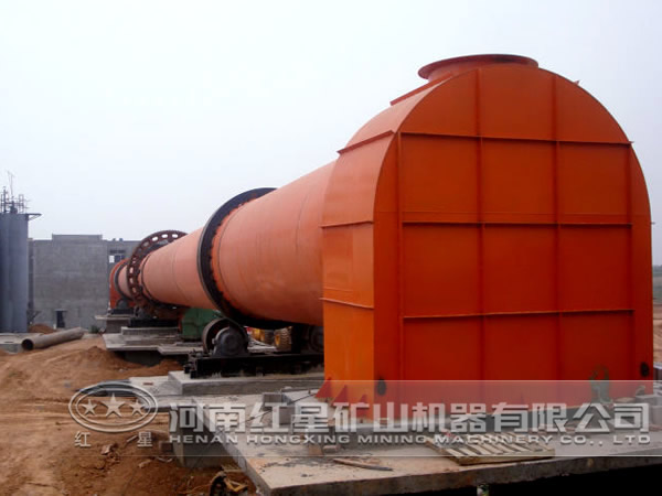 鎳礦回轉窯環?；? width=