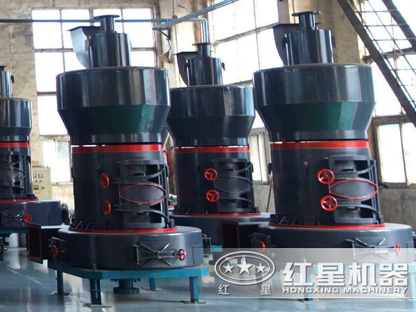 雷蒙磨粉機(jī)環(huán)保