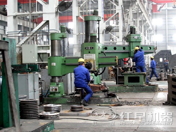 石灰石制砂設備廠家生產能力強