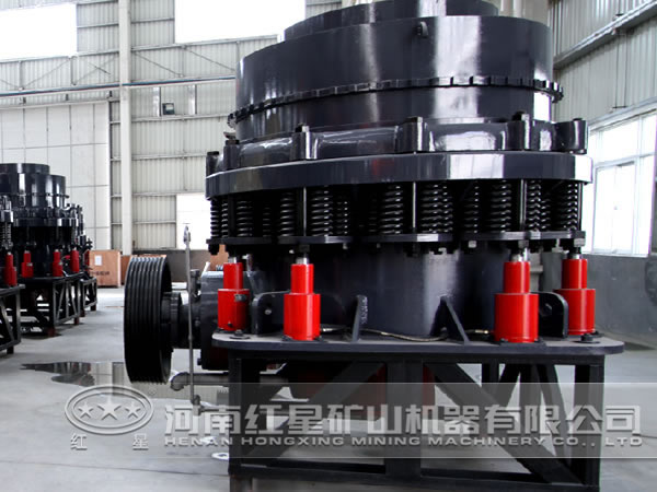 白云石圓錐破碎機(jī)