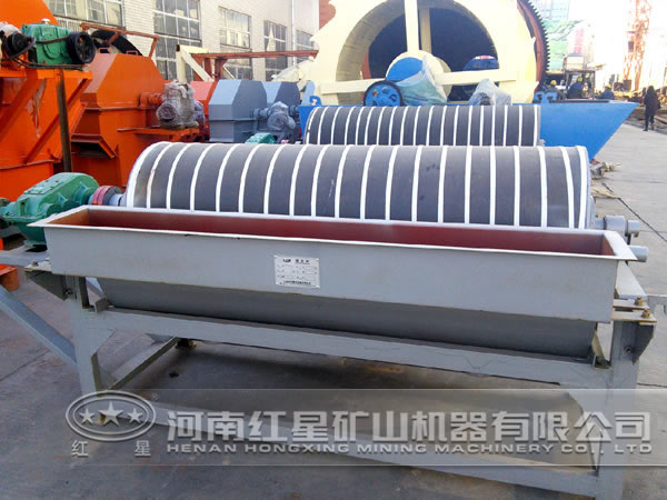 黑鎢礦磁選機價格