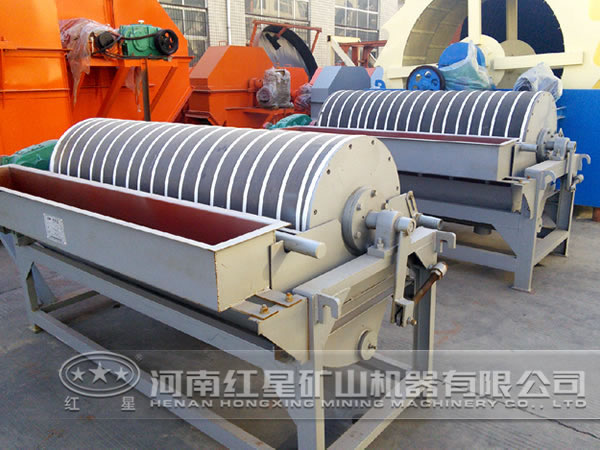 鈦鐵礦磁選機(jī)