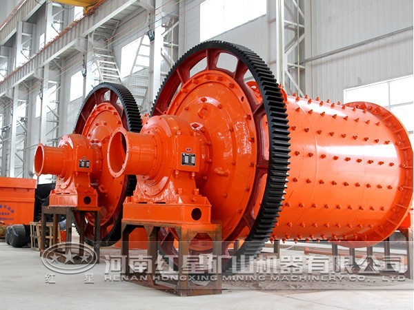 稀土礦球磨機(jī)