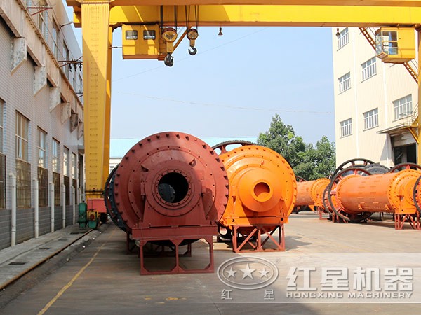 1.2*3米球磨機(jī)環(huán)保