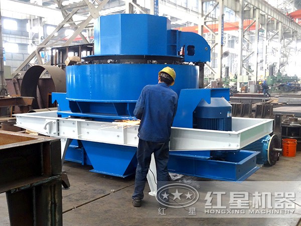 河卵石制砂機(jī) 好